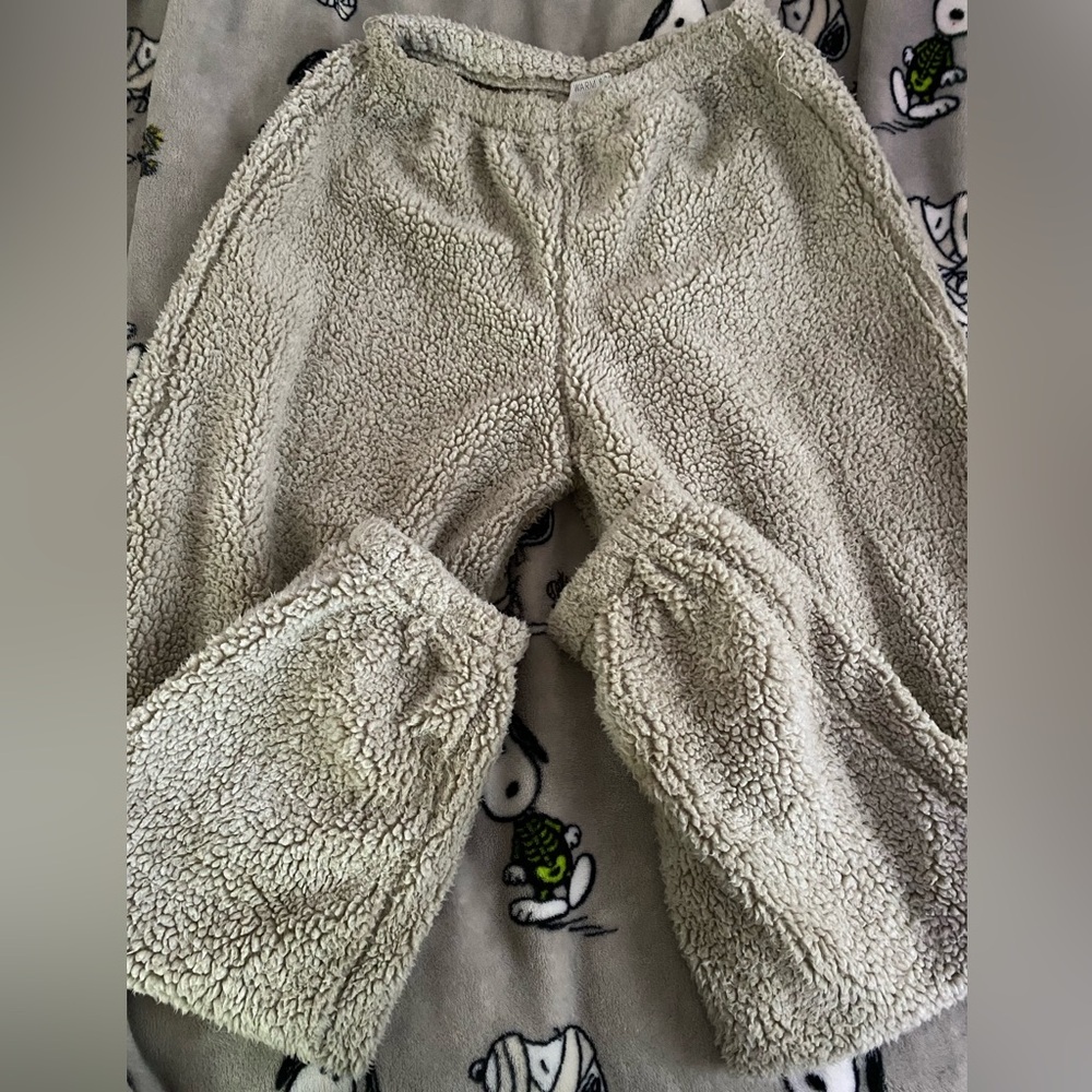Soft joggers